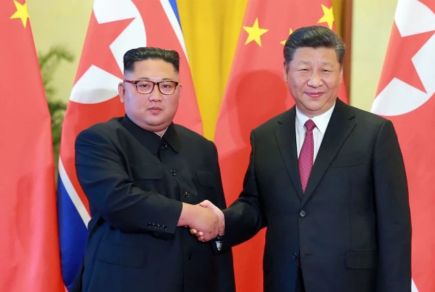 « La Chine sort-elle renforcée ou affaiblie par le voyage de Kim Jong-un à Pékin? »
