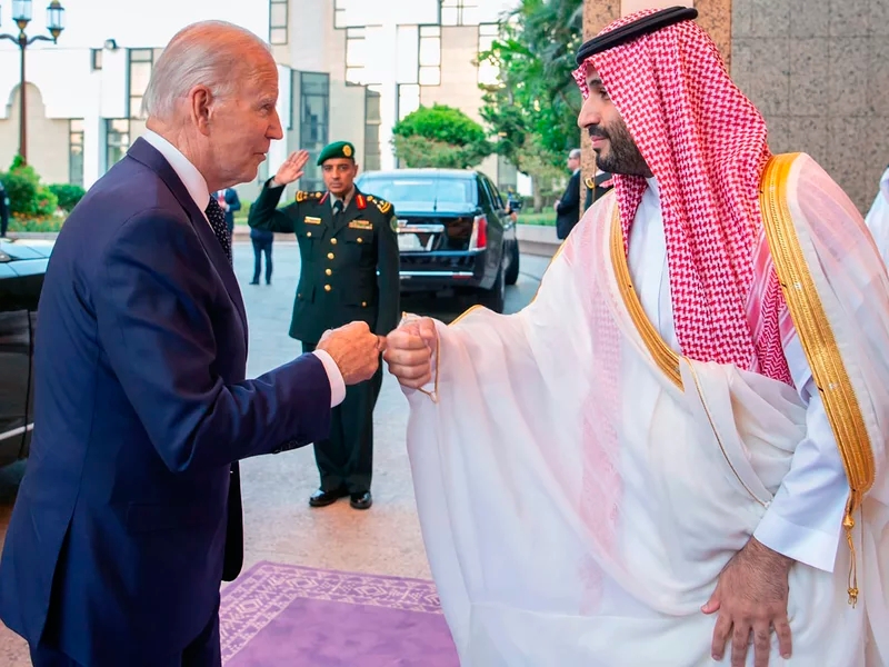 Les enjeux de la visite de Joe Biden en Arabie Saoudite